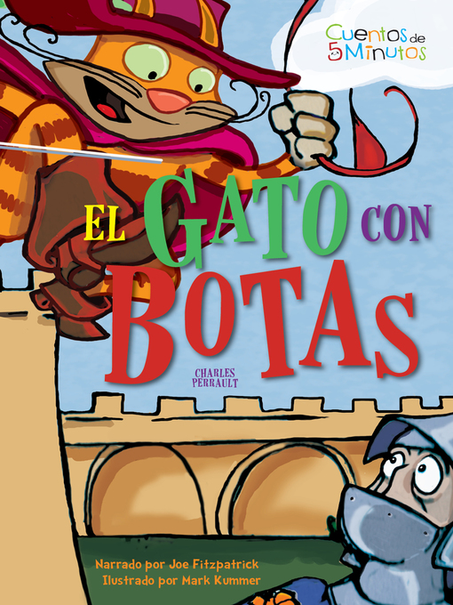 Title details for El Gato con Botas by Joe Fitzpatrick - Available